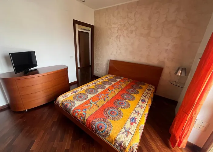 Maddalena House Apartmán Vasto