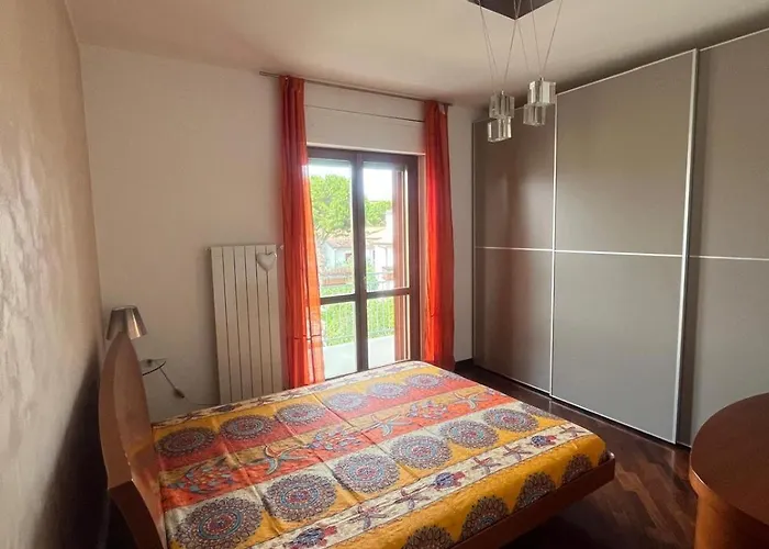 Maddalena House Apartmán Vasto