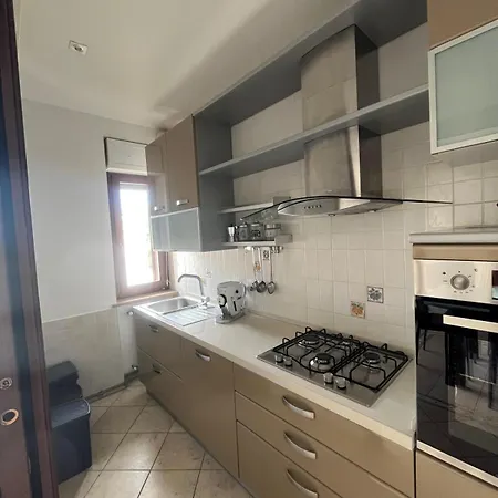 Maddalena House Apartament