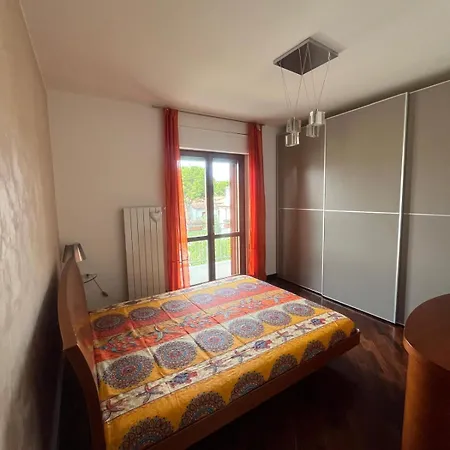 Maddalena House Apartament Vasto