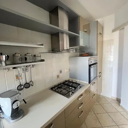 Maddalena House *