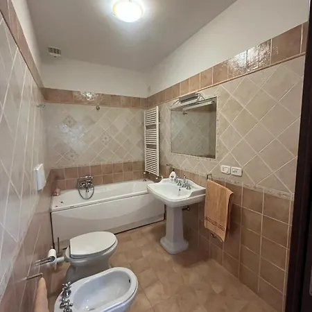 Maddalena House Apartament