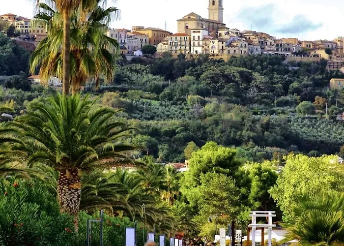 Maddalena House Apartman Vasto