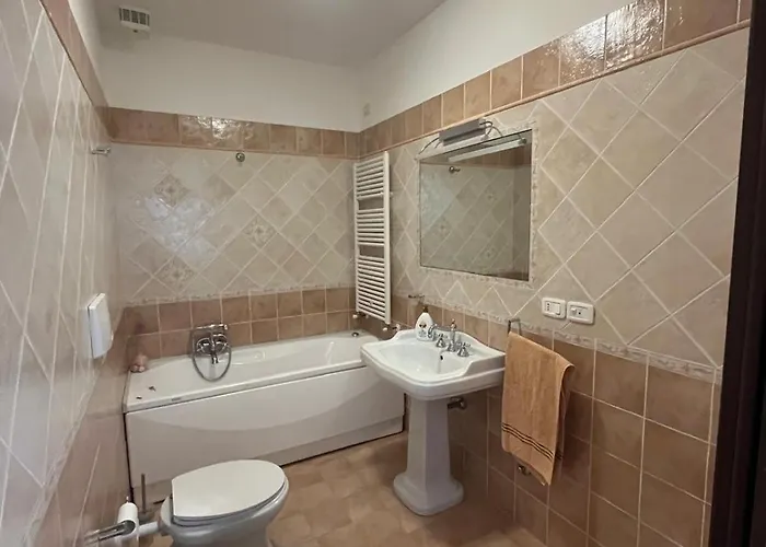 Maddalena House Apartman