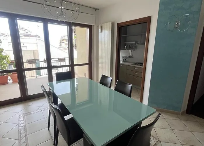 Maddalena House Vasto