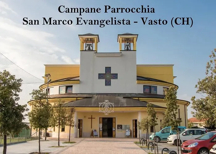 Maddalena House Vasto